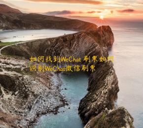 如何找到WeChat 刷票如何识别WeChat微信刷票